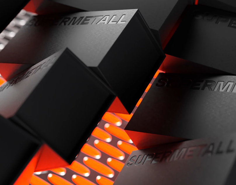 Supermetall - product video