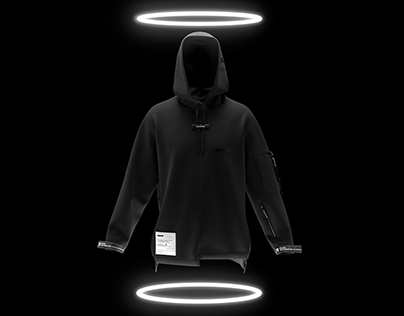 Phygital clothing collection for Festival 404