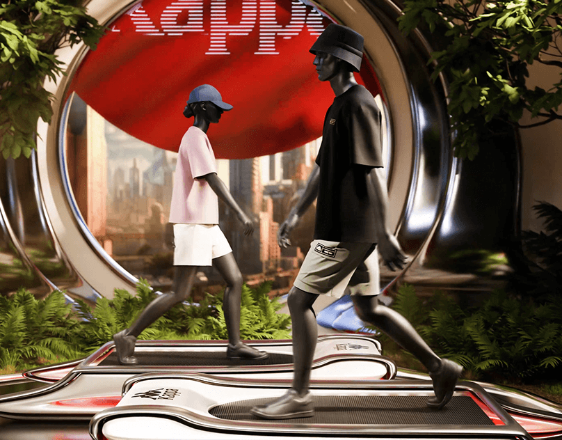 Sxema x Kappa «Synthesis of cultures» by SXEMA team