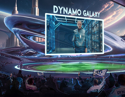 AI Video for DYNAMO by SXEMA team