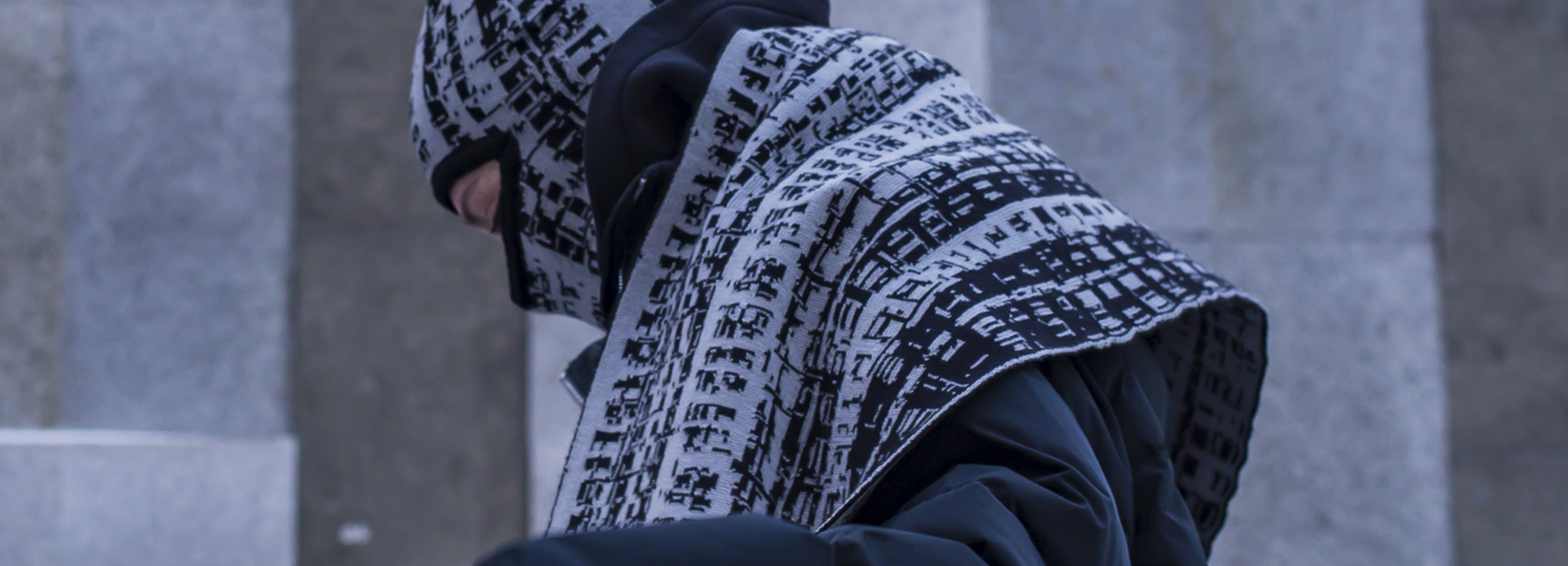 Panelki / Generative Knitwear